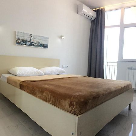 Apartments Inasaredze 巴统 外观 照片