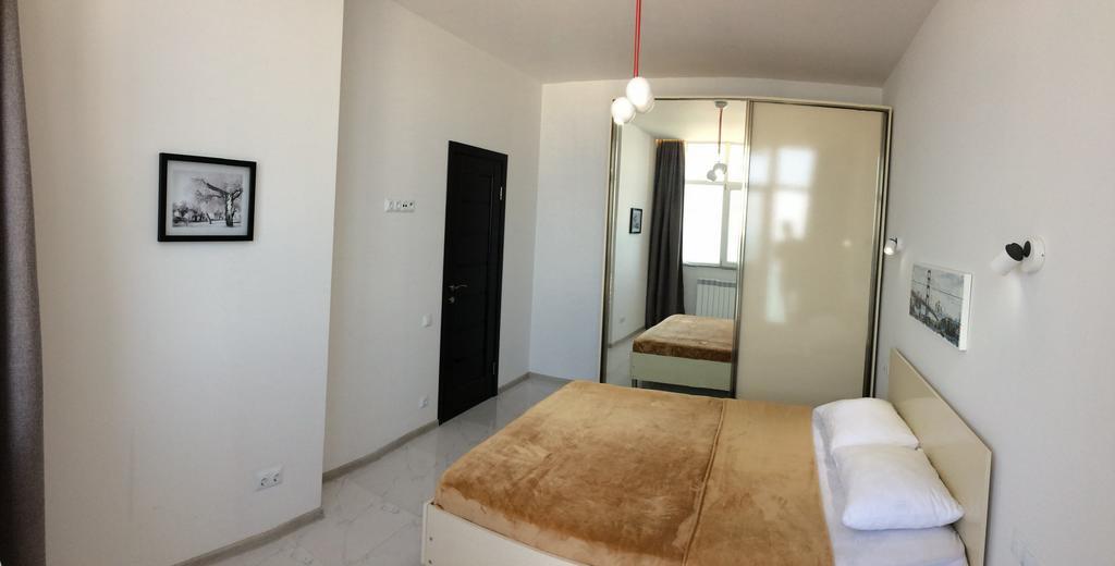 Apartments Inasaredze 巴统 外观 照片