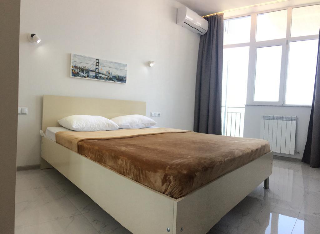 Apartments Inasaredze 巴统 外观 照片